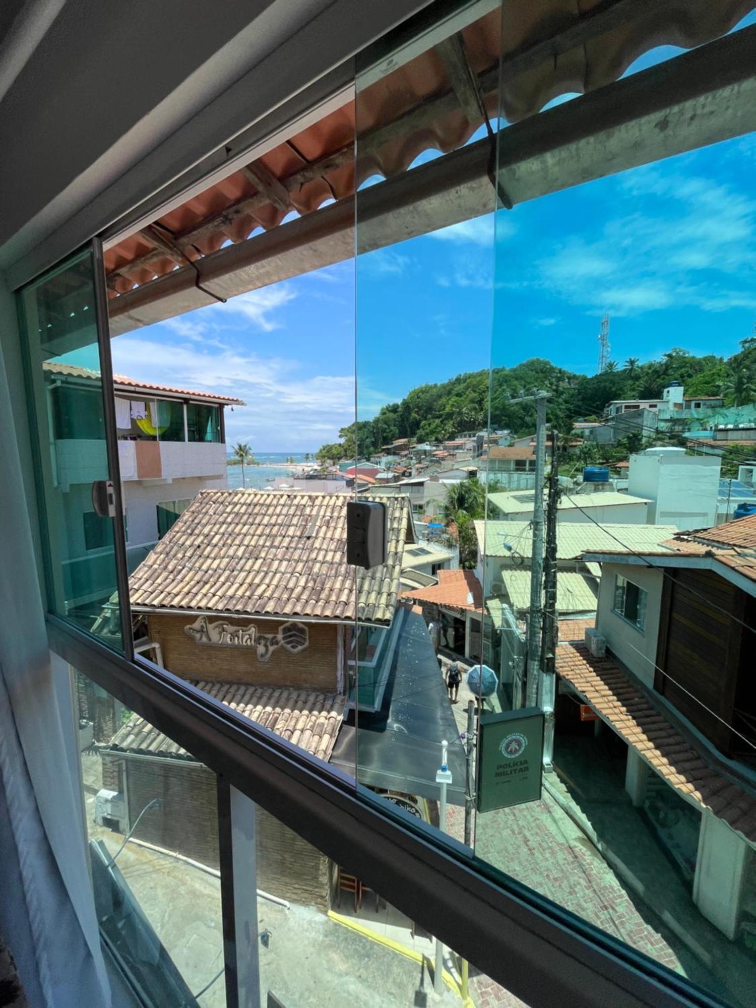 Flat Morro De Sao Paulo E Casa Blanca Appartement Buitenkant foto